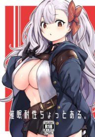 ต้านทานการสะกดจิตได้นิดหน่อย [Ikkizuka (Kizuka Kazuki)] Saimin Taisei Chotto Aru (2)