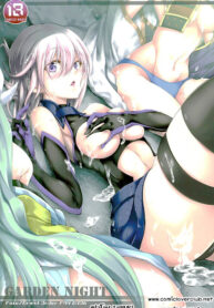 (SC2016 Winter) [Jet-Black Baselarde (Kuno Touya)] GARDEN NIGHT (Fate/Grand Order) [Thai ภาษาไทย] [T@NUKI] (2)