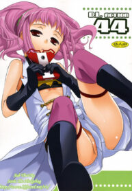 (SC41) [Digital Lover (Nakajima Yuka)] D.L. action 44 (Code Geass)