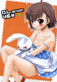 (SC42) [Digital Lover (Nakajima Yuka)] D.L. action 46 (Toaru Majutsu no Index)
