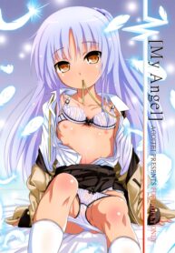 (SC48) [AGOITEI (Sankuro)] My Angel (Angel Beats!) [Thai ภาษาไทย] {infinite2539} (2)