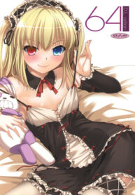 (SC53) [Digital Lover (Nakajima Yuka)] D.L.action 64 (Boku wa Tomodachi ga Sukunai)