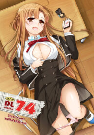 (SC58) [Digital Lover (Nakajima Yuka)] D.L. action 74 (Sword Art Online)