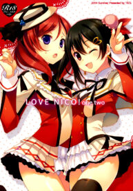 (SC64) [TIES (Takei Ooki)] LOVE NICO! one two (Love Live!) [Thai ภาษาไทย] [Sorekara]