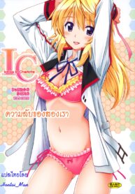 [Shimekiri Sanpunmae (Tukimi Daifuku)] Charlotte no Okurimono (IS Infinite Stratos)