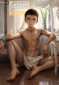 งานพาร์ทไทม์ รายได้ดี [betm] Shounen After School