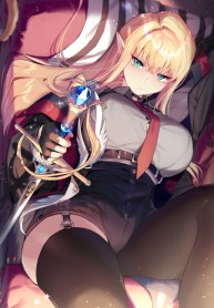 Slave Knight of the Elf (3)