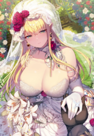 Slave Knight of the Elf (4)
