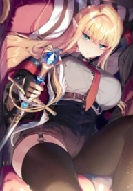 Slave Knight of the Elf (5)