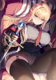 Slave Knight of the Elf (6)