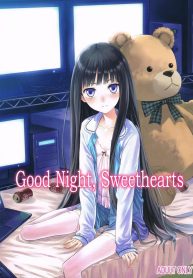 รักเธอเพราะดีต่อใจ [crossray (Misato Nana)] Good Night, Sweethearts (Kami-sama no Memochou)