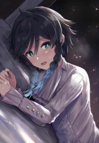 [Takama] Tomoru Umi ni Kaze wa Fuku | Wind-Swept Lanterns At Sea (Genshin Impact)