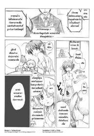 [Taniguchi-san] Nanoha Nijisousaku Konton, Kidourokka Dai Ichi-wa (Mahou Shoujo Lyrical Nanoha)