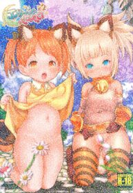 [Team Kihara (Mojarin)] Elin Peropero x 2 (TERA The Exiled Realm of Arborea)[Thai]{infinite2539}