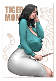 แม่เสือขย้ำลูกไม่รักดี [Scarlett Ann] Tiger Mom (3)