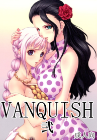 ยอมจำนน (C88) [Mikenekodou (Muten)] VANQUISH Ni (One Piece)