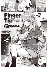 [Wantan Meo] Finger Tip (COMIC Kairakuten 2020-11)
