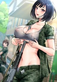 Women’s Army Recruit Training Center (4)