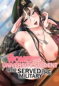 Women’s University Student who Served in the Military (5)