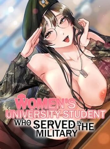 Women’s University Student who Served in the Military (3)