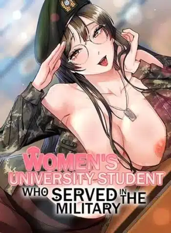 Women’s University Student who Served in the Military