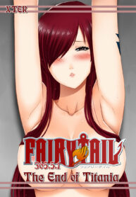 [Xter] Fairy Tail 365.5.1 The End of Titania (Fairy Tail)