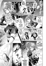 ในค่ำคืนแห่งคำสัญญา [Mushikera Hoihoi] Yakusoku no Yoru ni (2D Comic Magazine Yuri Ninshin Vol. 4)