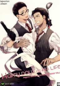 กิ๊กหนุ่มจอมหึง (SUPERKansai21) [secret soldier (Yasuda Shinogu)] Happy days of his life
