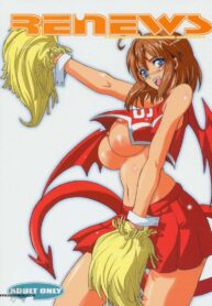 [Youkai Tamanokoshi (CHIRO)] RENEWS (Eyeshield 21) (2)