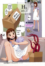 [Yui Toshiki] H Pet [Thai BY Yomoki!!]