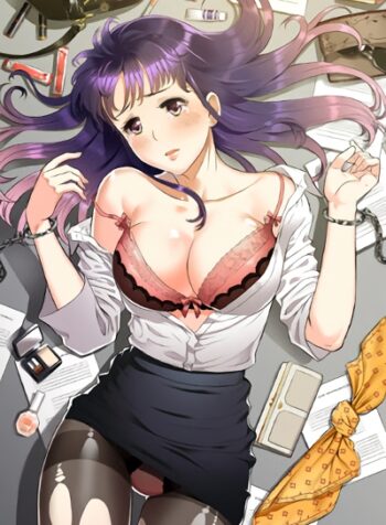 Yuri’s Part Time Job (3)