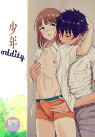 กลับมาครั้งนี้เพื่อที่จะขอพี่เป็นเเฟน | [Shiso Magazine Hitori] Shounen oddity
