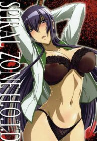 กลับมาอีกครั้ง เพราะมันติดใจ | (C93) [STUDIO TRIUMPH (Mutou Keiji)] SPIRAL ZONE H.O.T.D (Gakuen Mokushiroku Highschool of The Dead)
