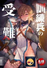 กะหรี่ในกองทัพ | [Morittokoke (Morikoke)] Kunrenhei no Junan | The Suffering of a Trainee (The Legend of Zelda) (2)