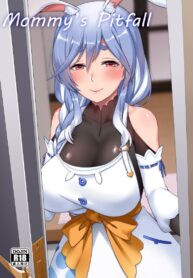 กับดักของหม่าม๊า [Anmonkan (Darkmaya)] Mommy no Otoshiana | Mommy’s Pitfall (Pekomama)