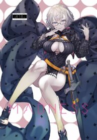 การคืนทุน | [lv426 (Mecha Sharekoube)] Madness (Fate/Grand Order) (2)
