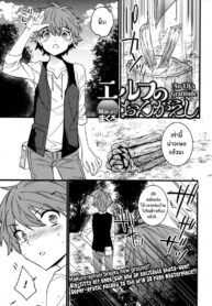 การตอบเเทนของเอลฟ์สาว [Makuro] Elf no Ongaeshi | An Elf’s Gratitude (COMIC JSCK Vol. 2)
