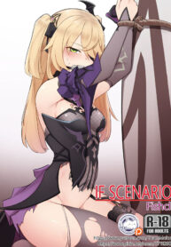 การทำภารกิจของ Fischl | [K0ng] If Scenario – Fischl (Genshin Impact) (2)