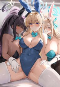 การบริการในแต่ละวันของสาวๆ [Bannou (万能)] Maid’s Ejaculation Management 1-7