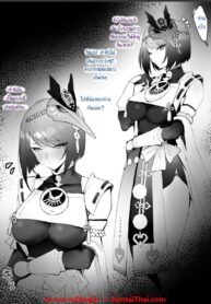 การผ่อนคลายหลังฝึกของซาระ | [remora] Flirting after training (Haragami)