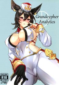 การวิเคราะห์แกรนด์ไซเฟอร์(C97) [Clover Kai (Emua)] Guransaifā anaritikusu