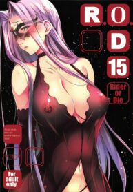 การเปิดโลกของไรเดอร์ | (C97) [Kaiki Nisshoku (Ayano Naoto)] R.O.D 15 -Rider or Die- (Fate/hollow ataraxia)
