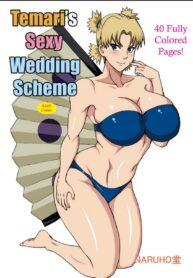 การเเต่งงานของเทมาริ | [NARUHO-Dou (Naruhodo)] Temari no Seiryaku Kekkon | Temari’s Sexy Wedding Scheme (Naruto)
