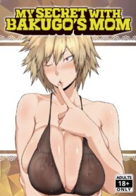 การไถ่โทษของแม่เพื่อน [KAZAMA DoJo (Mucc)] Boku to Bakugou Mama no Himitsu My Secret With Bakugos Mom (Boku no Hero Academia) (2)