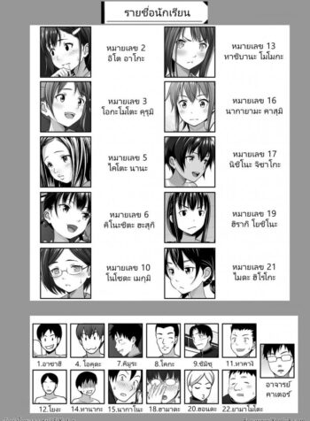 กิจกรรมสร้างความสามัคคี [antyuumosaku (malcorond)] Ikumonogakari Deluxe Ban
