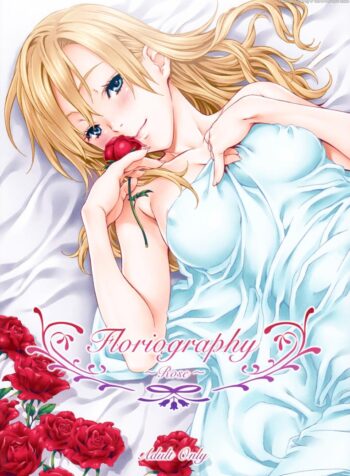 กุหลาบต้องห้าม (C84) [Crank.In (Mizutani Tooru)] Floriography ~Rose~