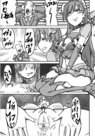 ก็คนมันเงี่ยน (C95) [Daisaku no Iru Circle (Various)] POCKET MEMORIES Love (THE IDOLM@STER CINDERELLA GIRLS) (2)