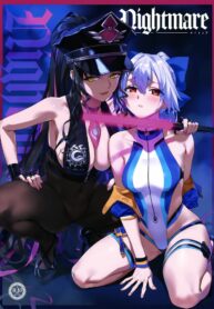 ก็แค่ความฝัน | [OrangeMaru (YD)] Nightmare (Fate/Grand Order)