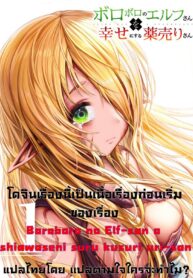 ก่อนจะเป็นทาสเอลฟ์ | [Gibachan] Boroboro ni Sareru Elf-san Kako Hen Kanketsu-ban
