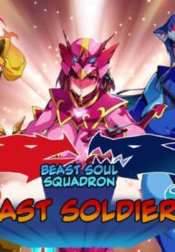 ขบวนการสัตว์ร้ายจูโซลเจอร์ | [Takeda Hiromitsu] Juukon Sentai Juusoldier